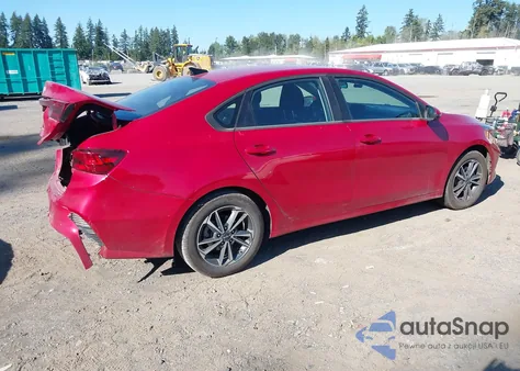 2023 Kia Forte Lxs z USA, uszkodzony, nr VIN 3KPF24AD5PE665751